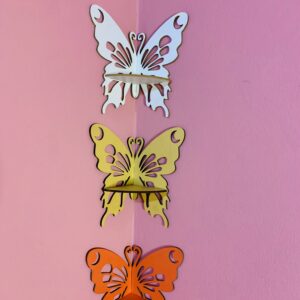 বাটারফ্লাই ক্যান্ডেল ছাড়া বর্তমান প্রাইস ৭৯৯ টাকা