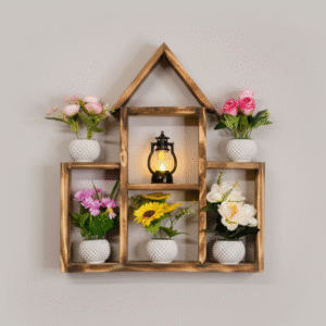 হোম শেল্ফ (সাইজ: ২০×২০”)