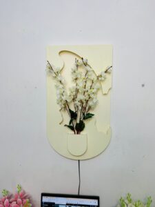 Butterfly Wall Decor (Size: 24inch/14inch)