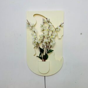 LumiFlora Butterfly Glow Decor (Size: 24inch/14inch)